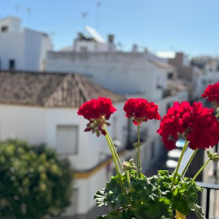 Encantadora Casa En El Corazon De Естепона Екстериор снимка