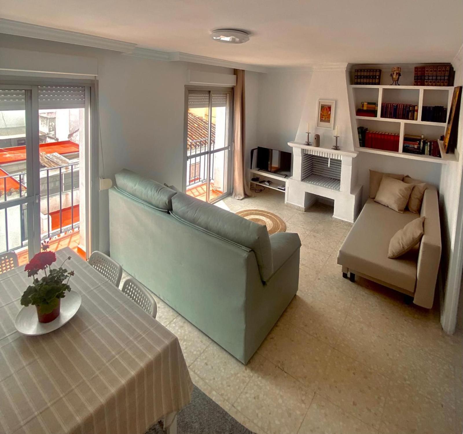 Encantadora Casa En El Corazon De Естепона Екстериор снимка