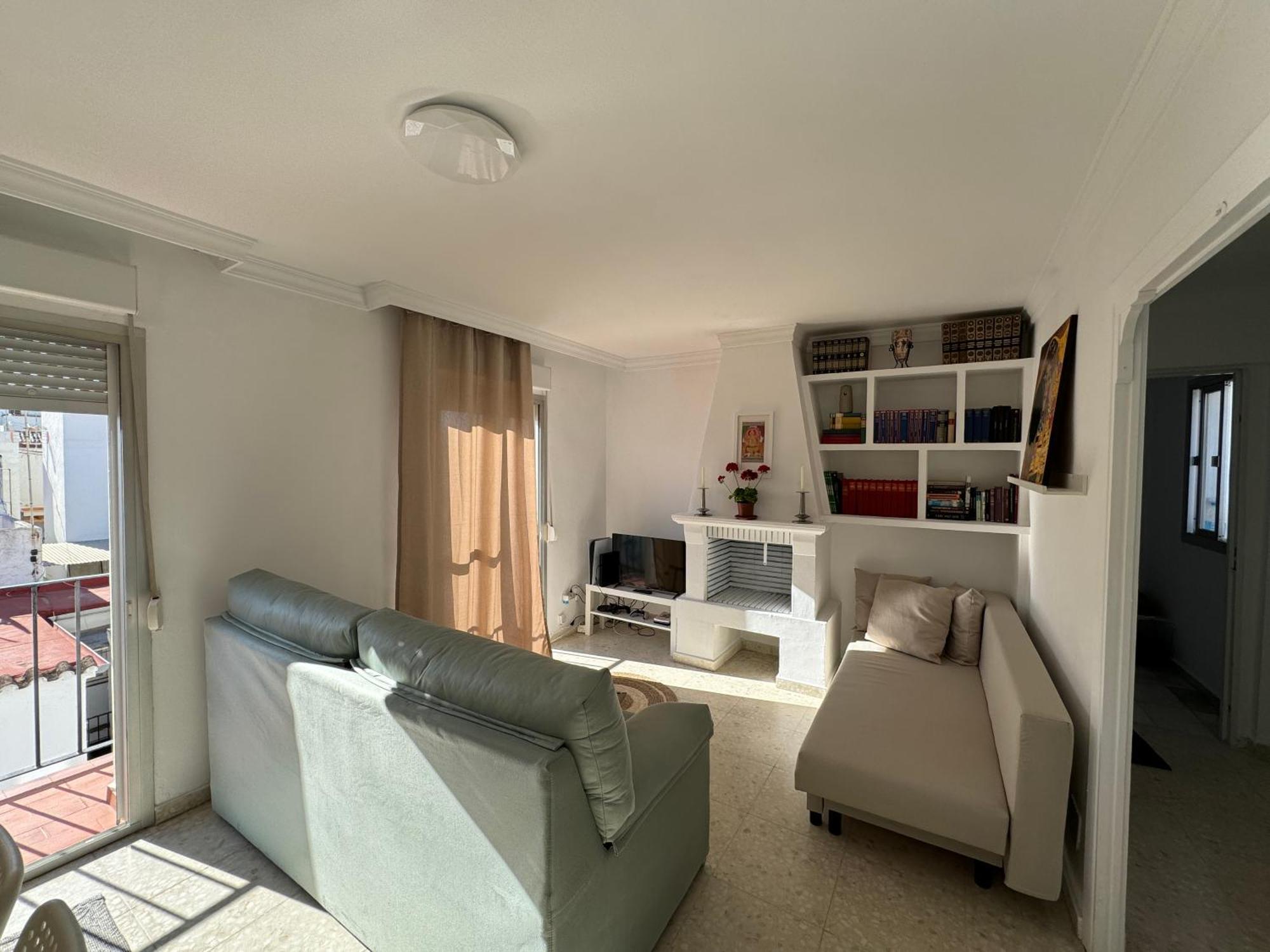 Encantadora Casa En El Corazon De Естепона Екстериор снимка